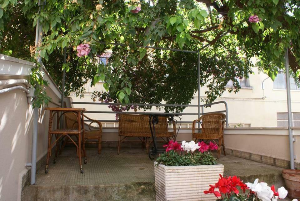 B&B La Bougainvillea Άντρια Εξωτερικό φωτογραφία