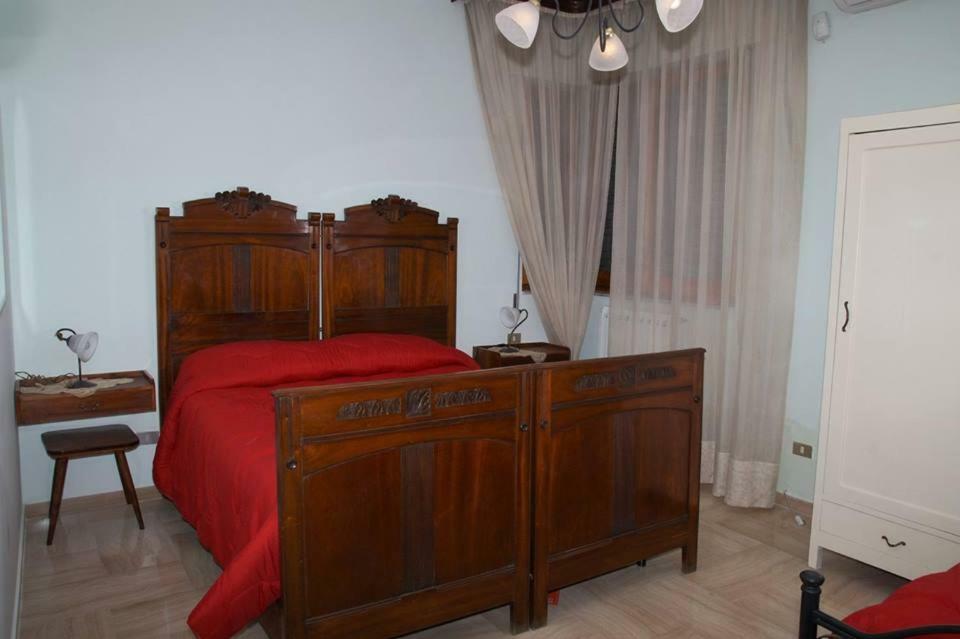 B&B La Bougainvillea Άντρια Εξωτερικό φωτογραφία