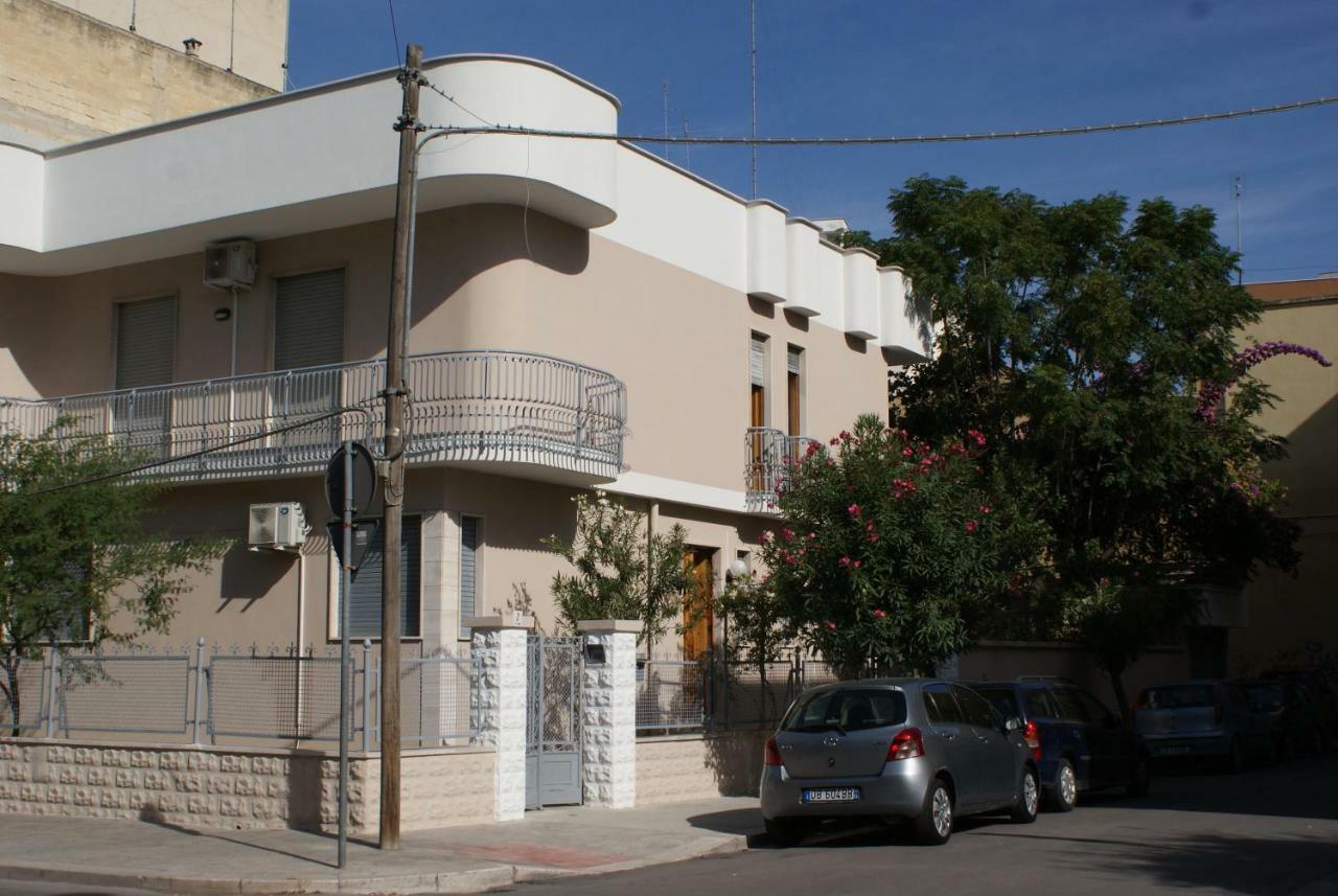 B&B La Bougainvillea Άντρια Εξωτερικό φωτογραφία