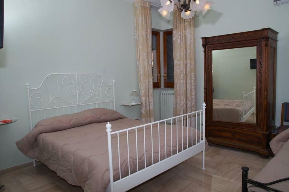 B&B La Bougainvillea Άντρια Εξωτερικό φωτογραφία